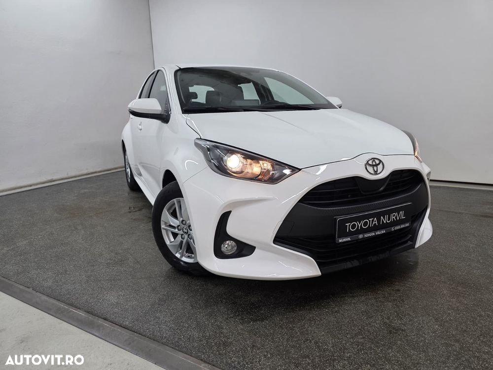 Toyota Yaris 1.5 L Dynamic - 1