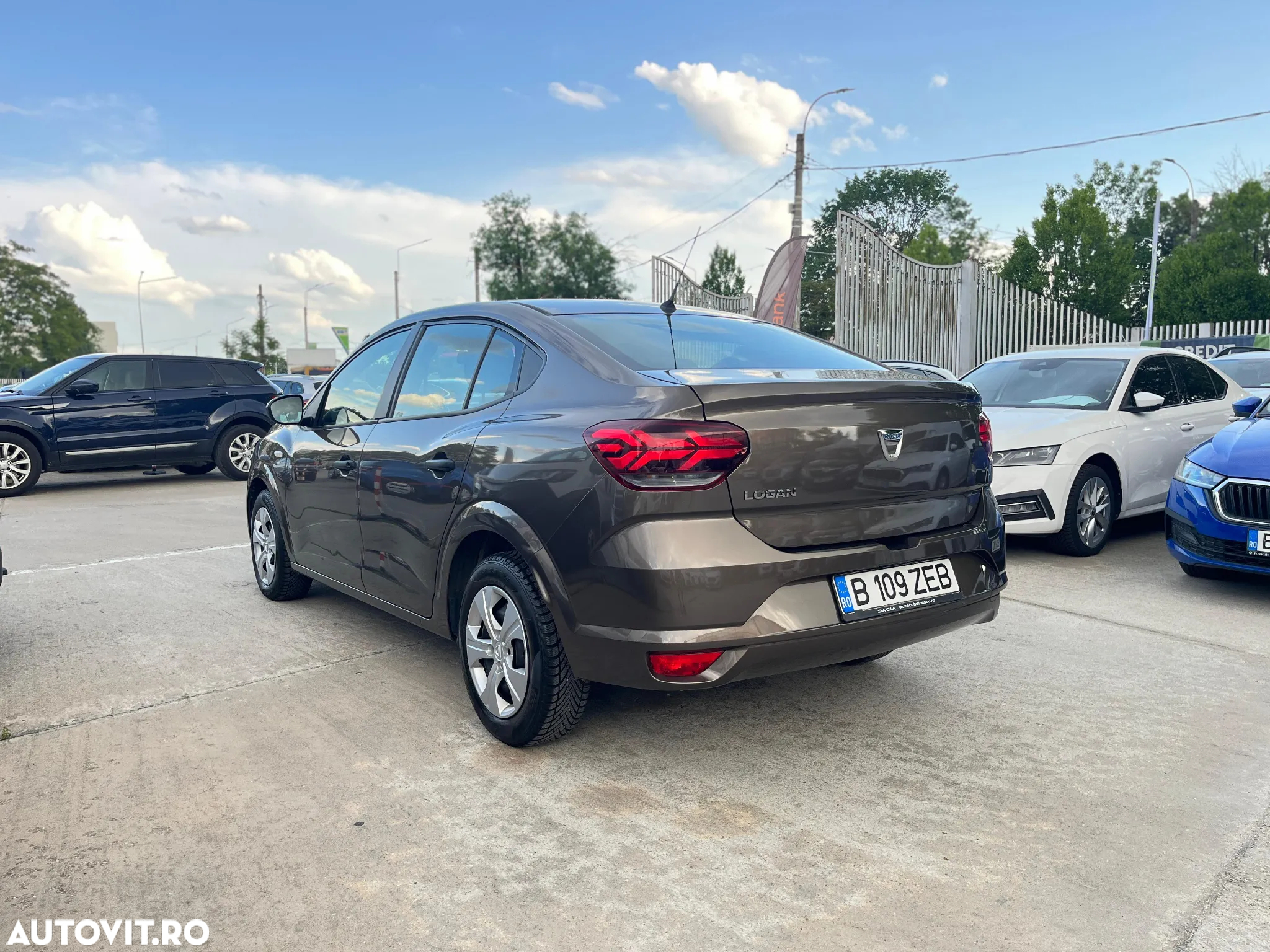 Dacia Logan - 4