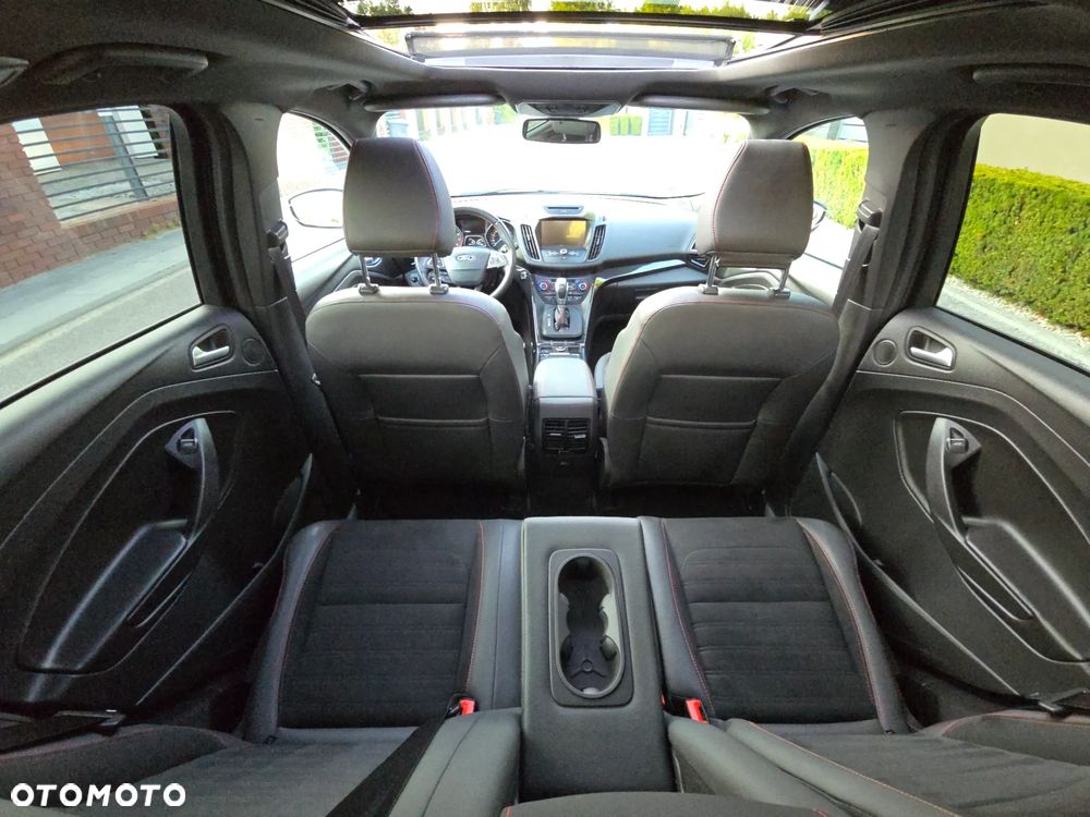 Ford Kuga 2.0 TDCi AWD ST-Line - 12