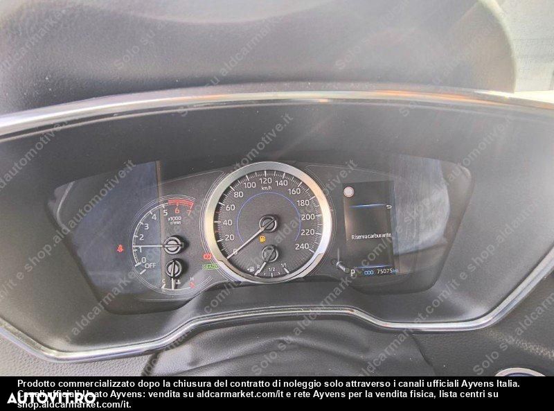 Toyota Corolla 1.8 HSD Business - 6