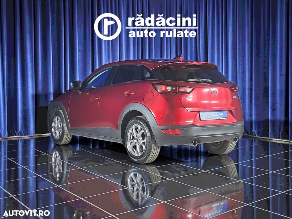 MAZDA CX-3 2018 — imagine 3
