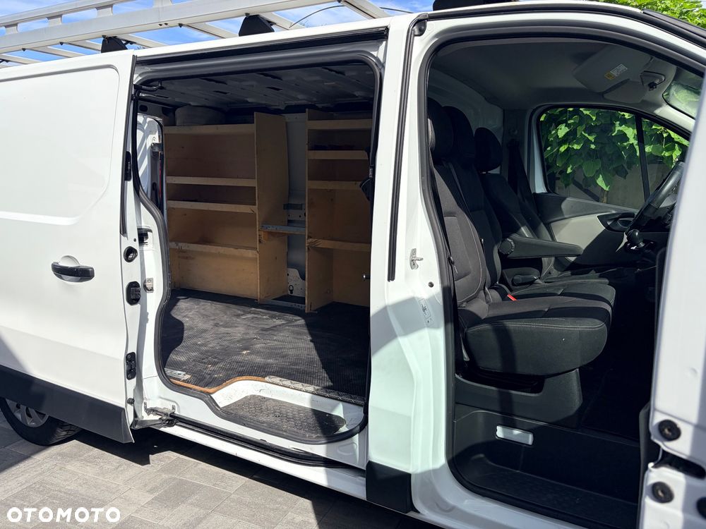 Renault Trafic 1.6 L1H1 Business (bryg.) - 8
