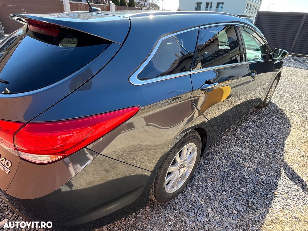 Hyundai i40 i40cw 1.7 CRDi Automatik Style - 10