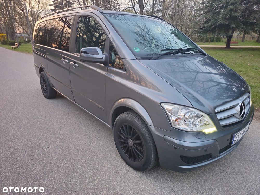 Mercedes-Benz Viano - 3