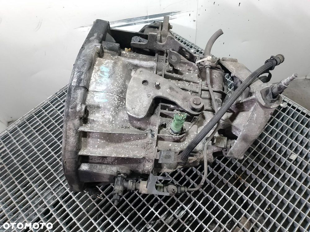 SKRZYNIA BIEGÓW MANUALNA RENAULT LAGUNA II LIFT PK6368 1.9 DCI - 5