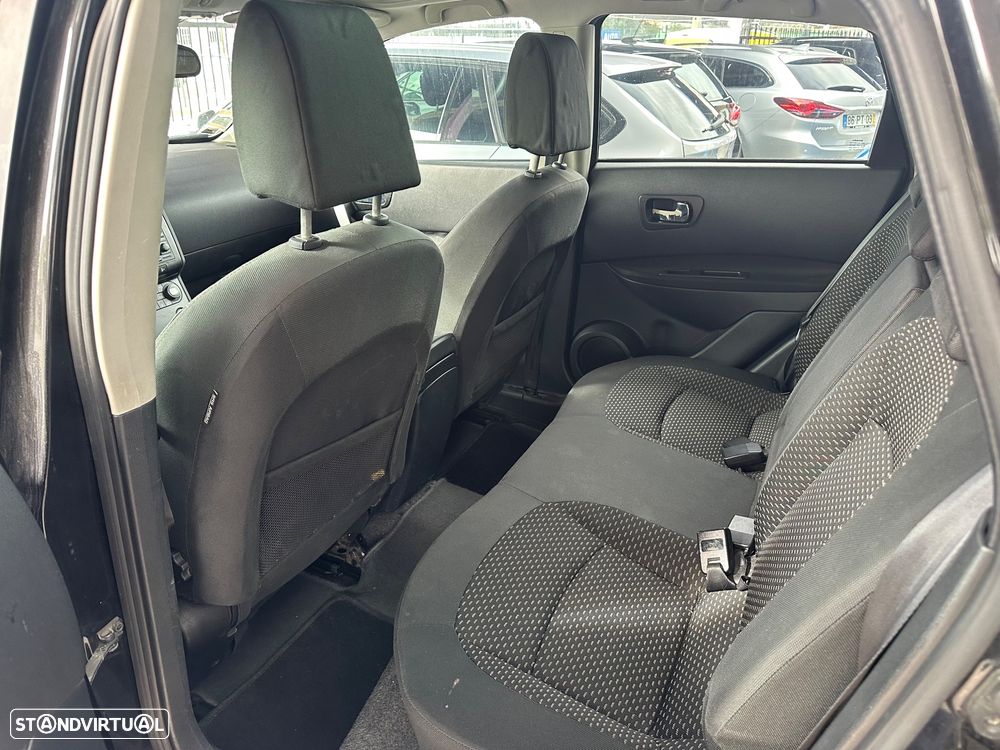 Nissan Qashqai 1.5 dCi Tekna Premium 18 - 10