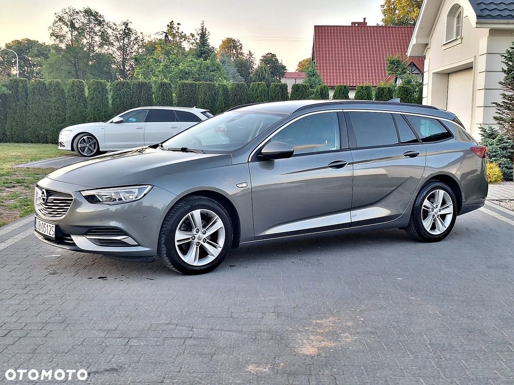 Opel Insignia 1.5 ECOTEC Direct Inj Turbo Business Edition - 11