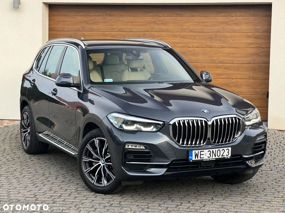 BMW X5 2021 photo 5