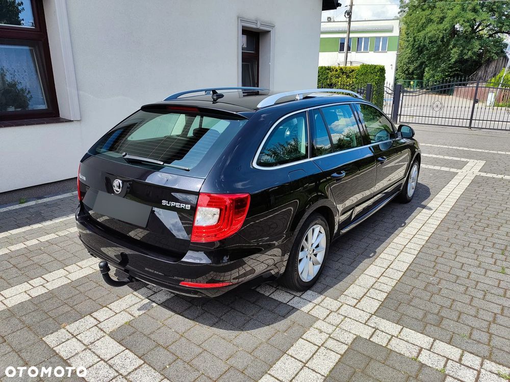 Skoda Superb 2.0 TDI Elegance - 15