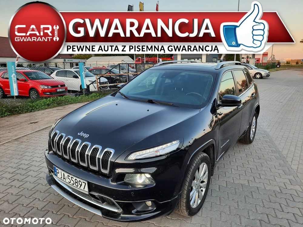 Jeep Cherokee 2.2 Multijet Active Drive II Automatik Overland - 1