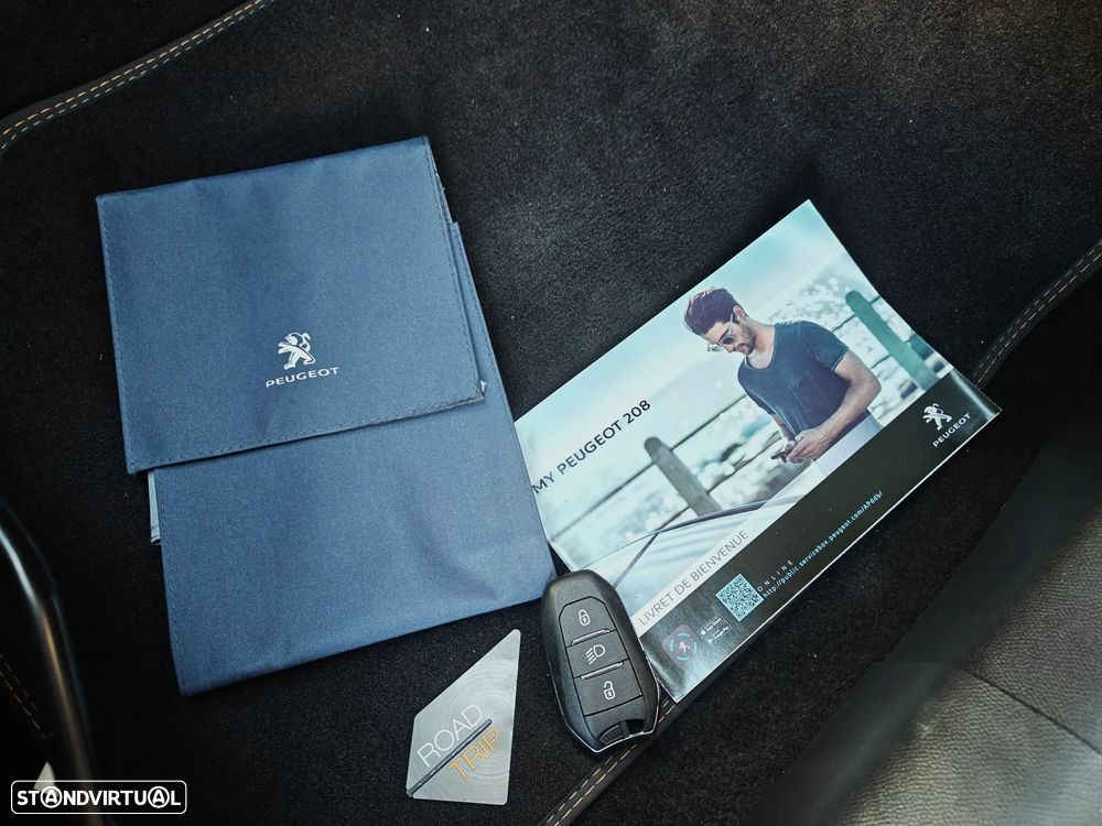 Peugeot 208 PureTech 100 Allure Pack - 22