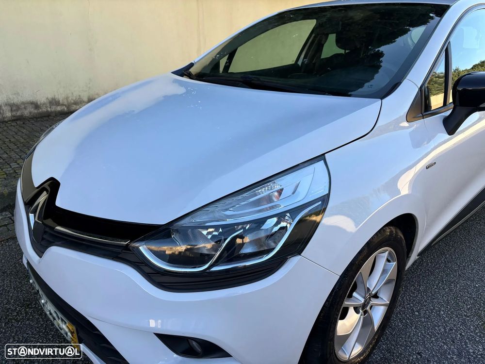 Renault Clio 1.5 dCi Limited - 14