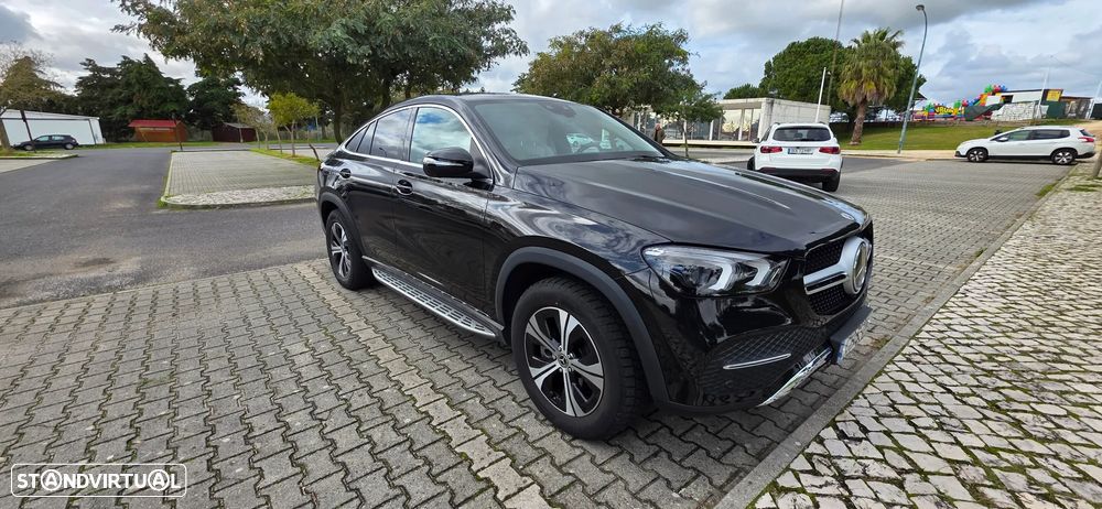 Mercedes-Benz GLE 350 de Coupé 4Matic - 9