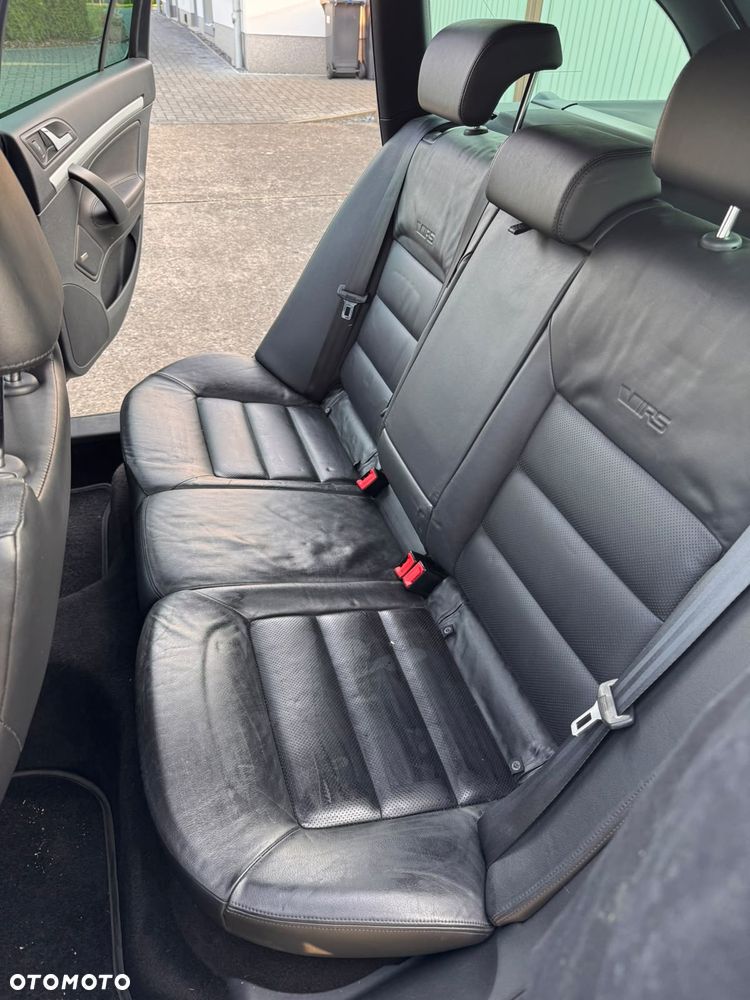 Skoda Octavia 2.0 TFSI RS DSG - 12