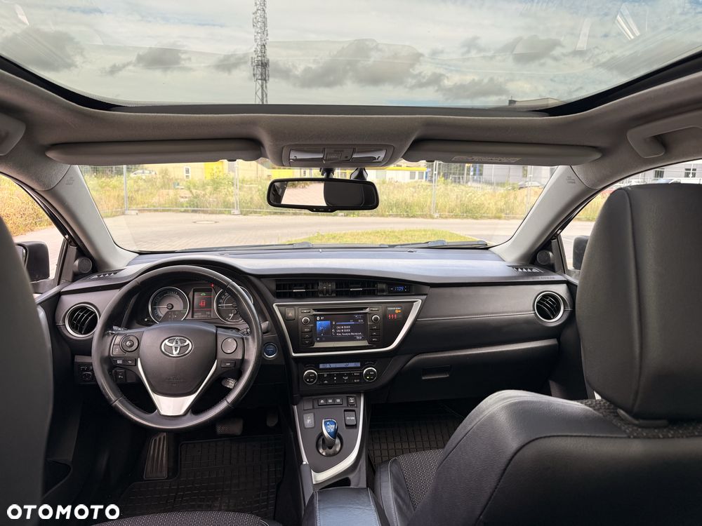 Toyota Auris - 5