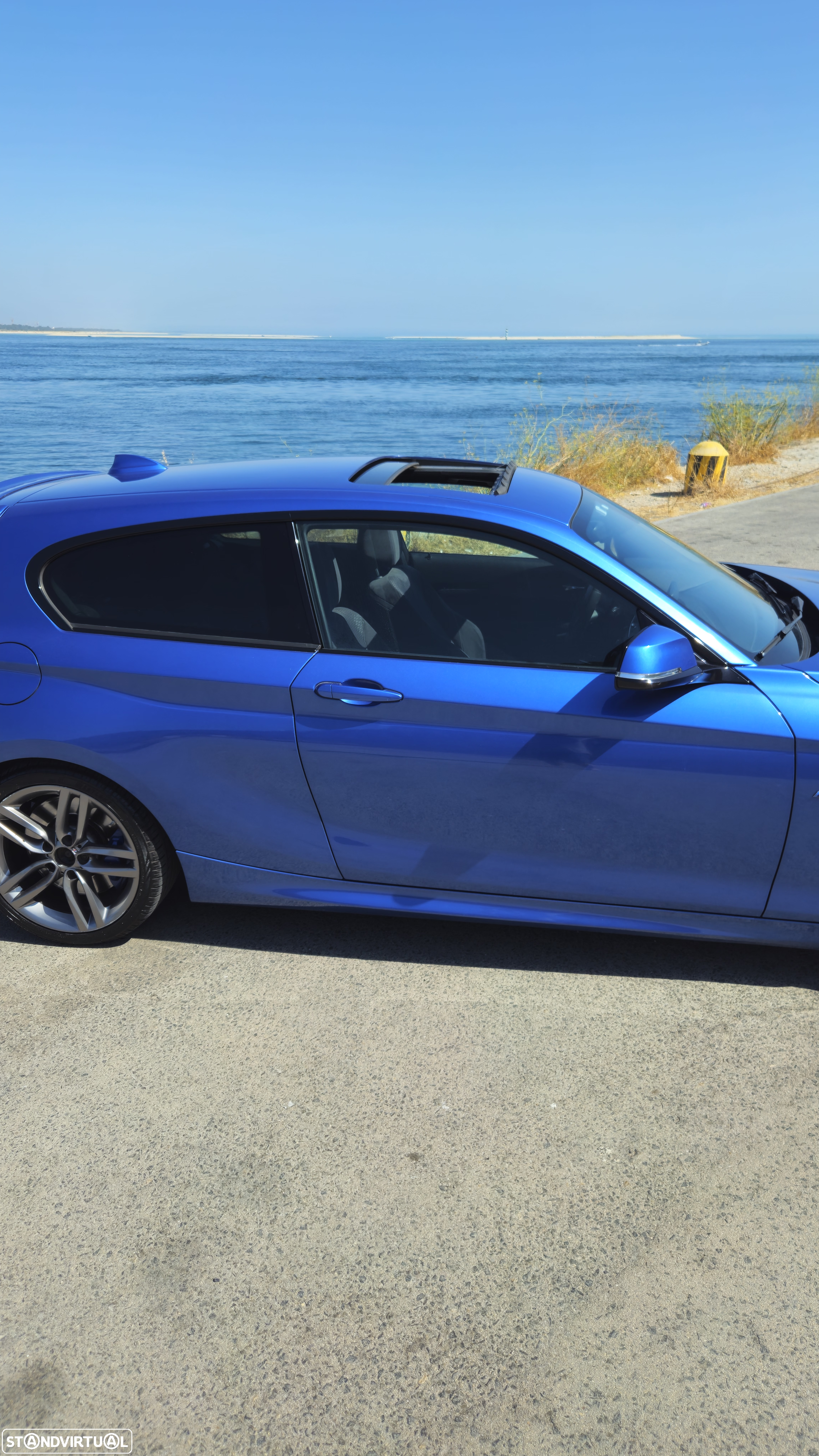 BMW 118 d Pack M - 11