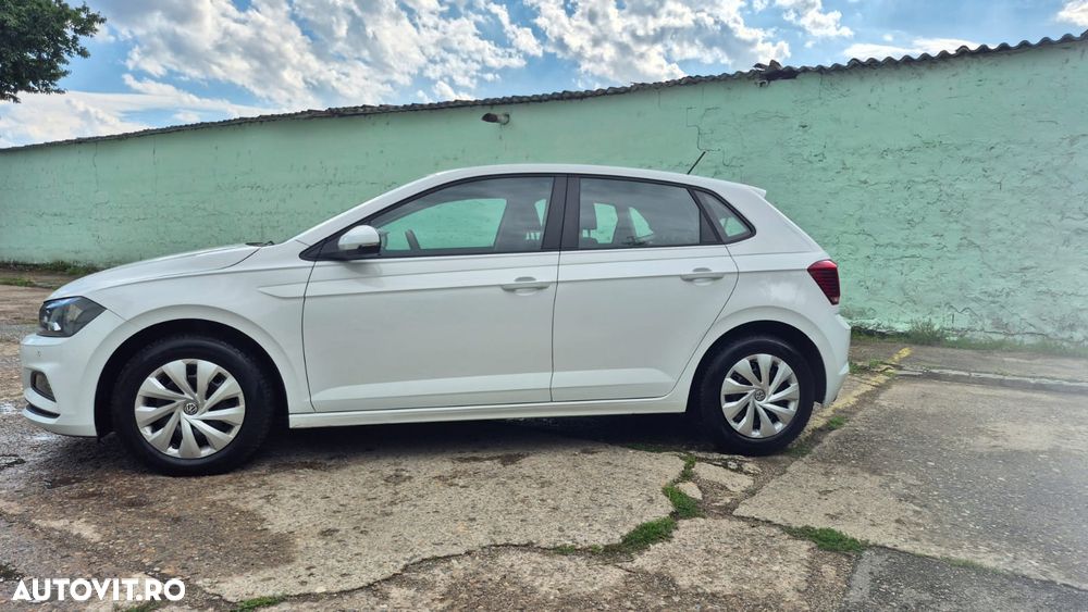 Volkswagen Polo 1.0 Comfortline - 14