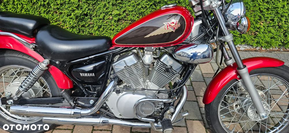 Yamaha Virago - 24