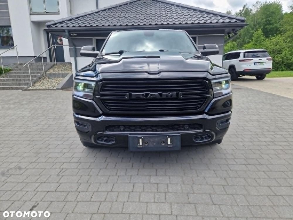 RAM 1500 5.7 Crew Cab Laramie - 14