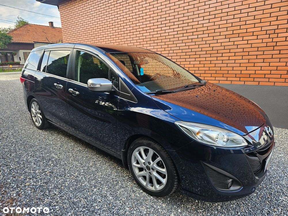 Mazda 5 - 21