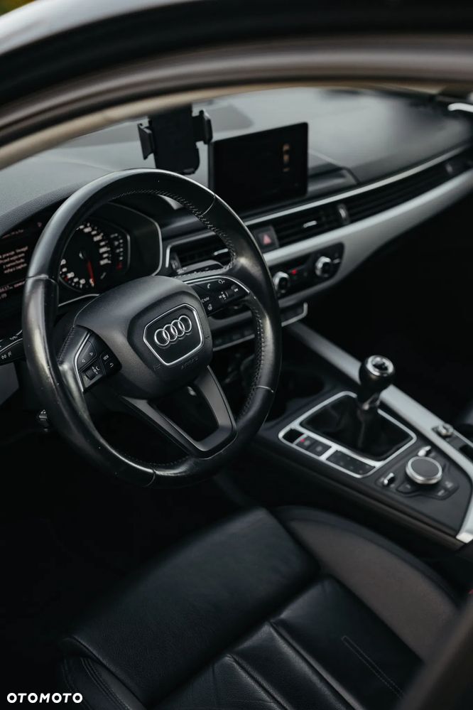 Audi A4 Limousine 2.0 TFSI ultra - 30