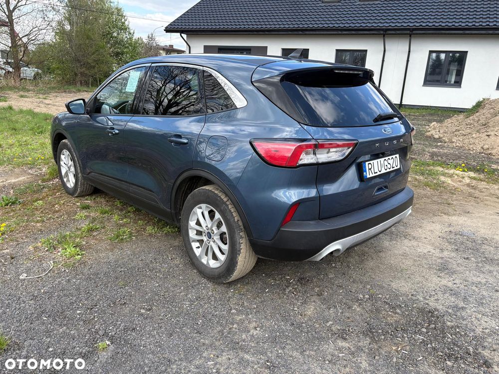 Ford Escape 1.5 EcoBoost AWD SE - 12