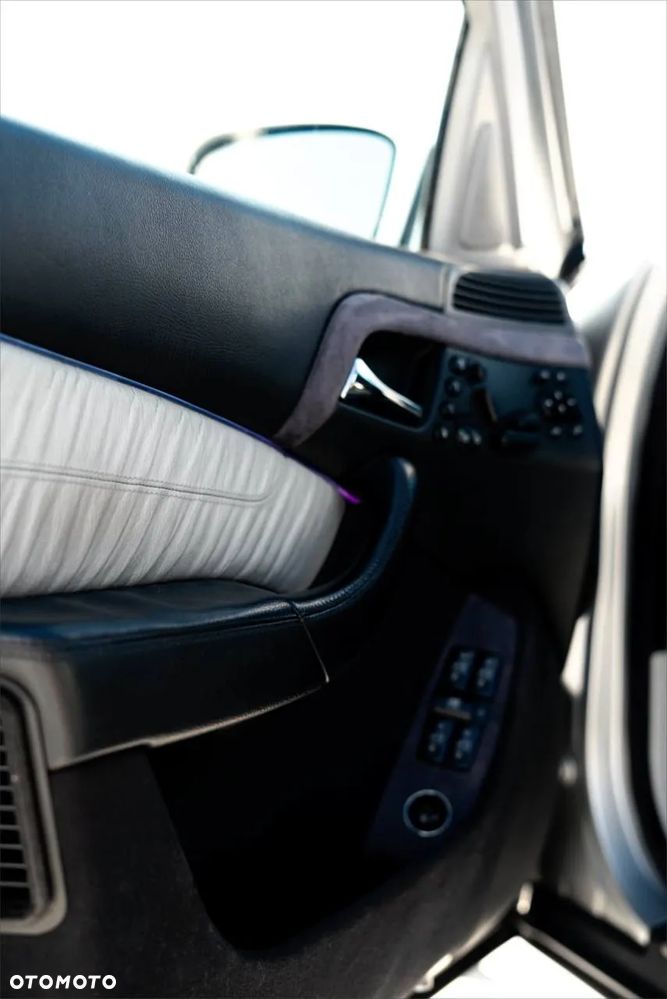 Mercedes-Benz Klasa S 320 CDI - 28