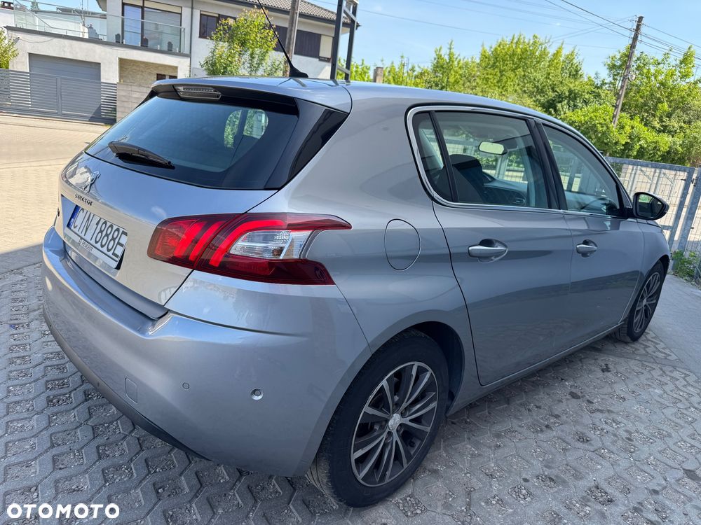 Peugeot 308 1.6 e-HDi Active S&S - 25
