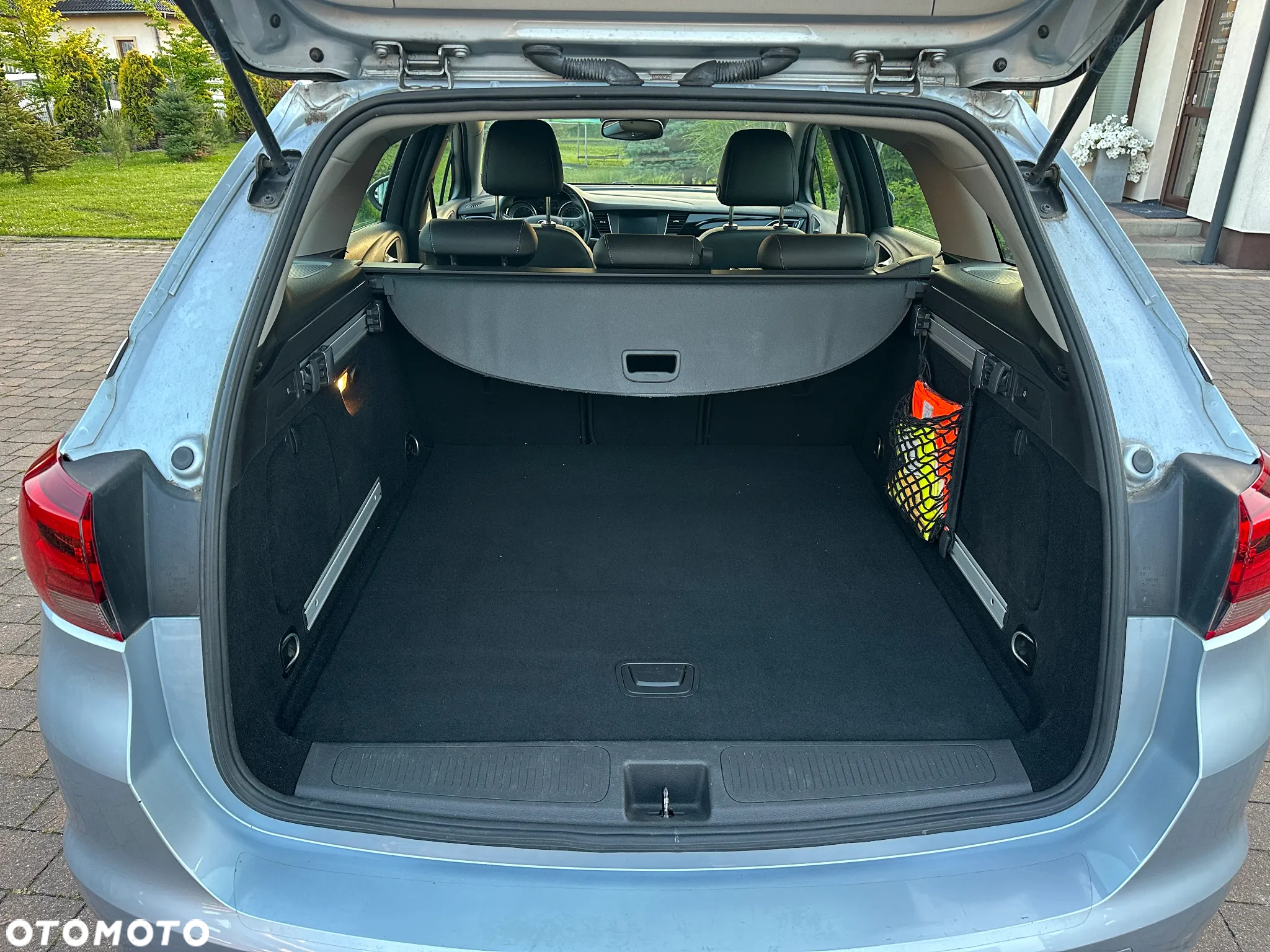 Opel Astra 1.4 Turbo Innovation - 17