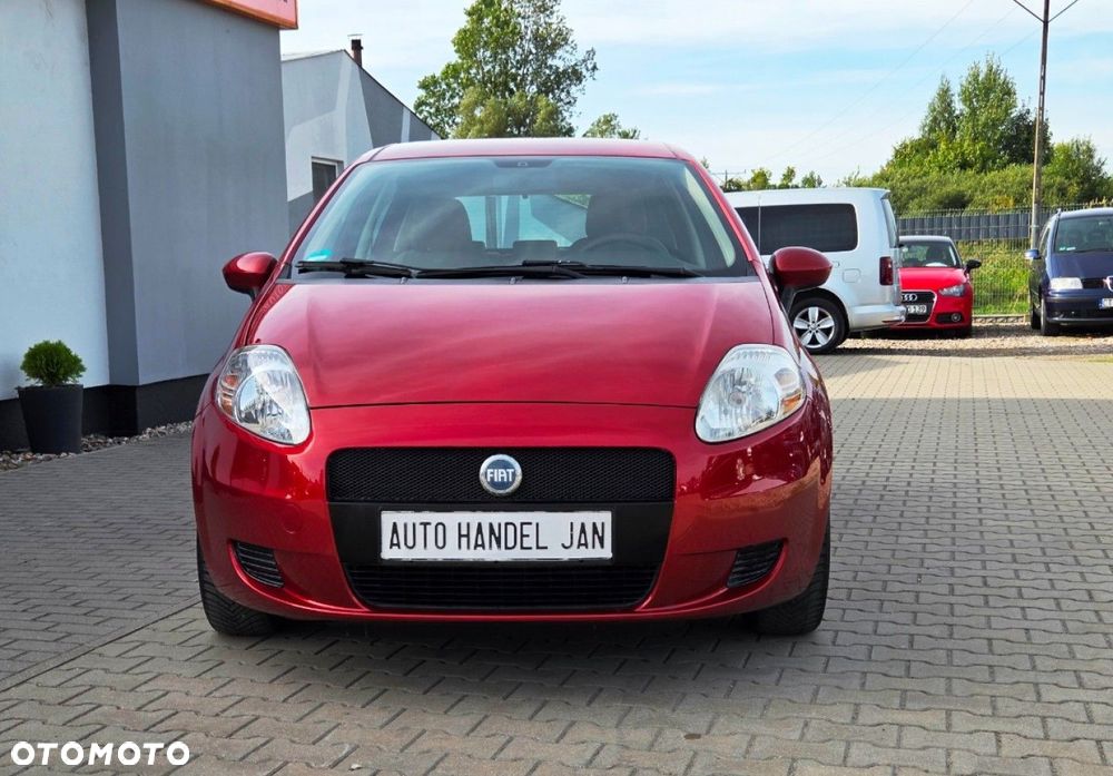 Fiat Punto - 17