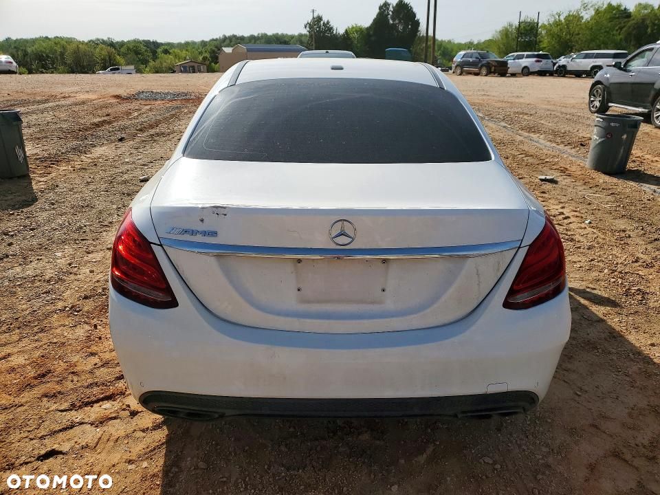 Mercedes-Benz Klasa C AMG 43 4-Matic - 8
