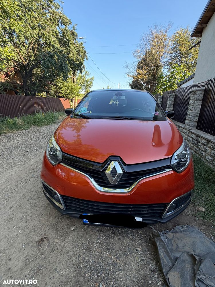 Renault Captur - 1
