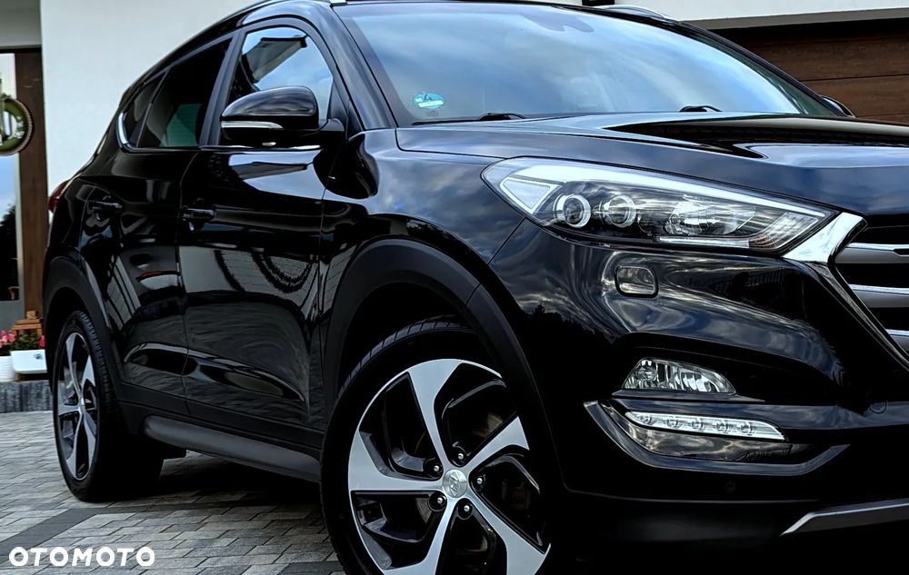 Hyundai Tucson 1.6 T-GDI Style 2WD - 22