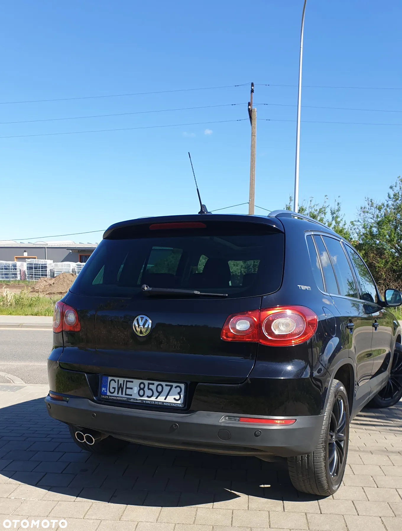 Volkswagen Tiguan 2.0 TDI 4Mot Sport&Style - 6