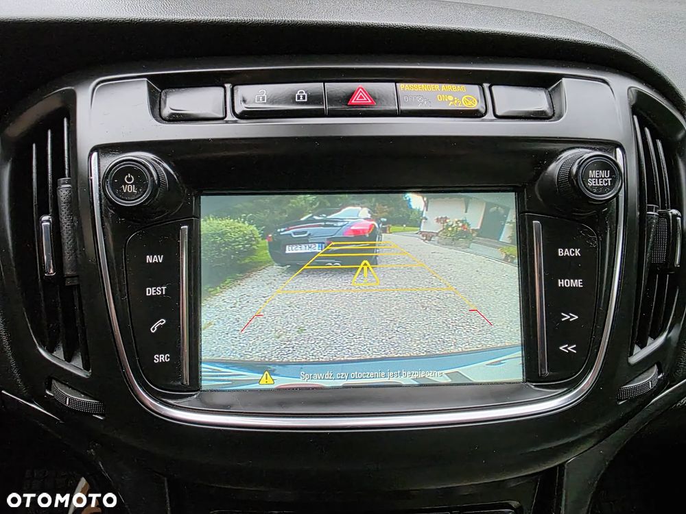 Opel Zafira Tourer 2.0 CDTI Automatik Innovation - 16