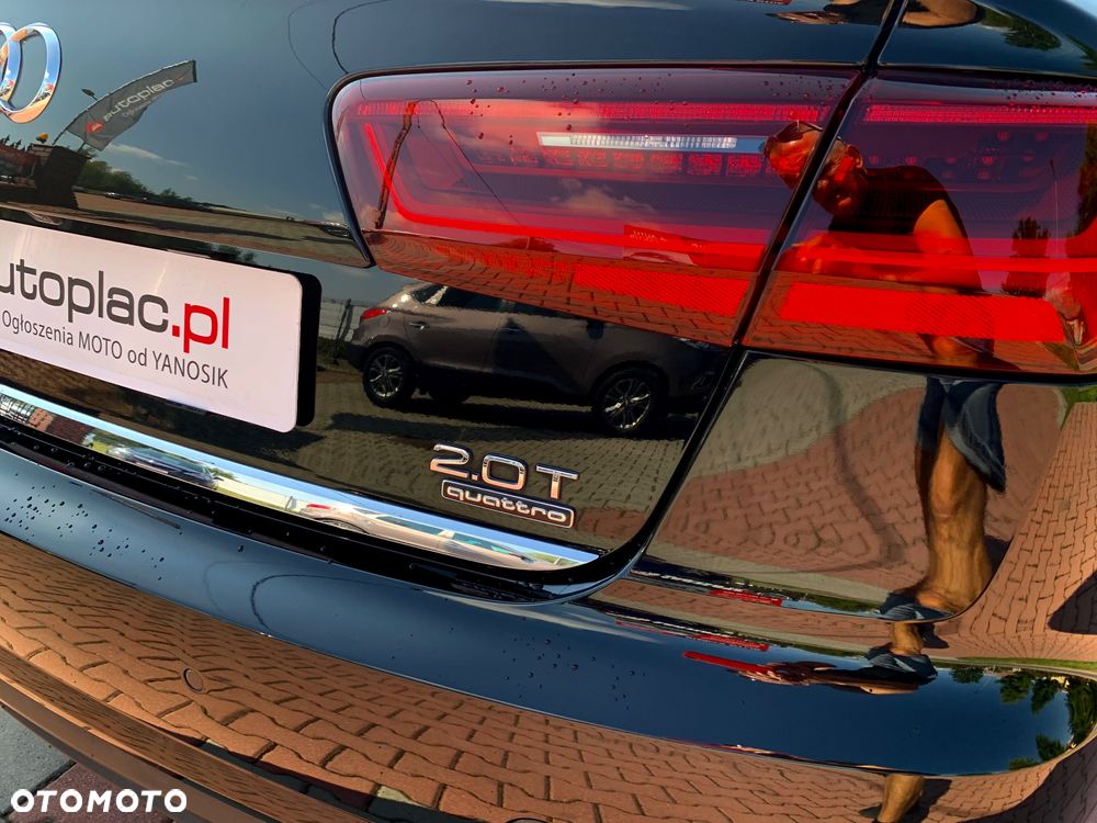 Audi A6 Limousine 2.0 TFSI Quattro S tronic - 32