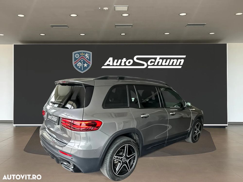 Mercedes-Benz GLB 200 d 4MATIC Aut. - 5