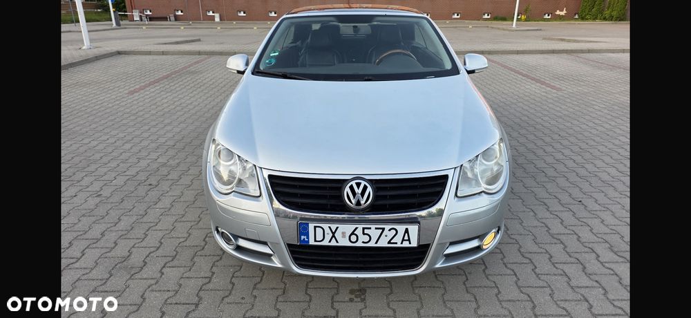 Volkswagen Eos 2.0 FSI - 1
