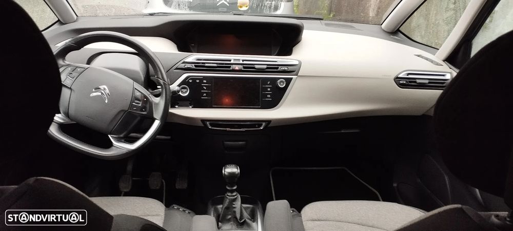 Citroën Grand C4 Spacetourer 1.5 BlueHDi Origins - 4