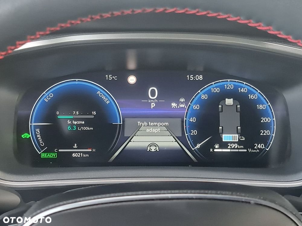 Toyota Corolla 2.0 Hybrid GR Sport Dynamic - 10
