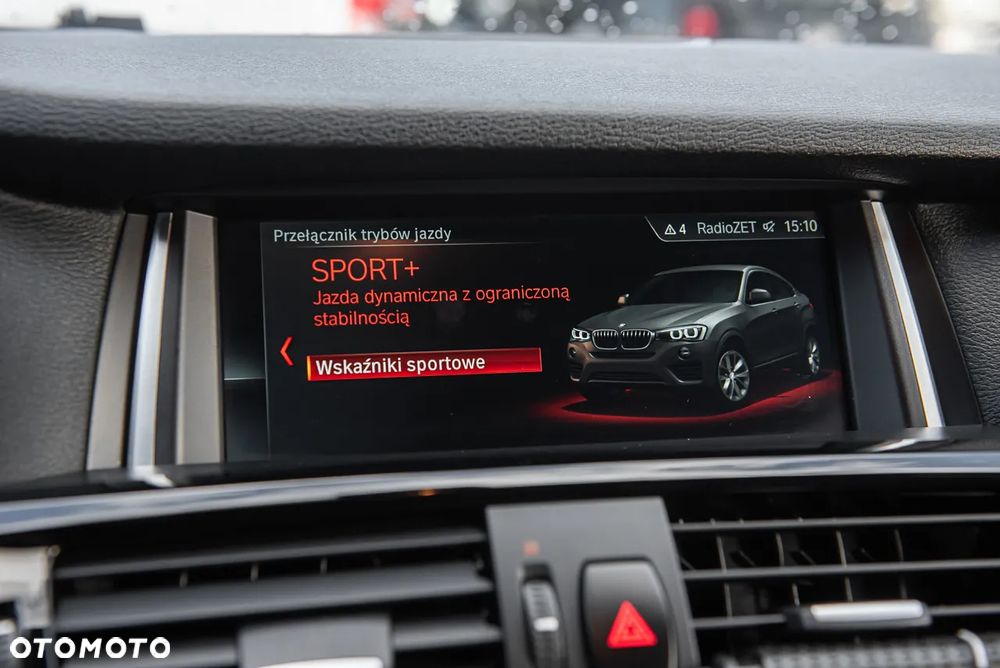 BMW X4 xDrive20d M Sport X sport - 25