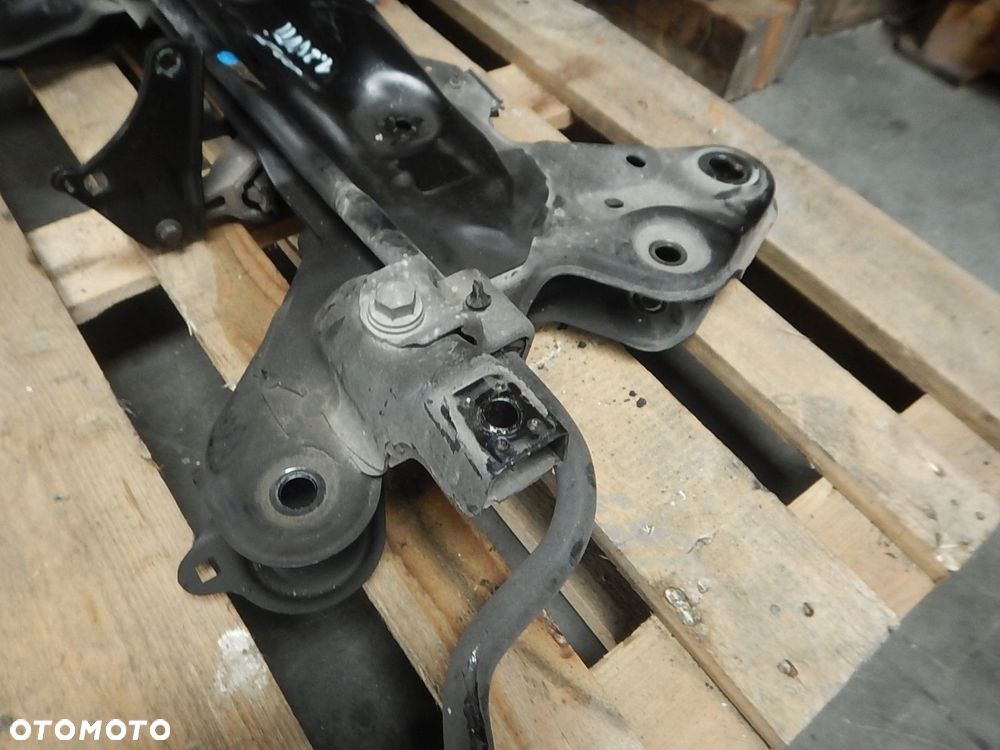 sanki kołyska wózek citroen c3 ii 1.2 vti europa - 4