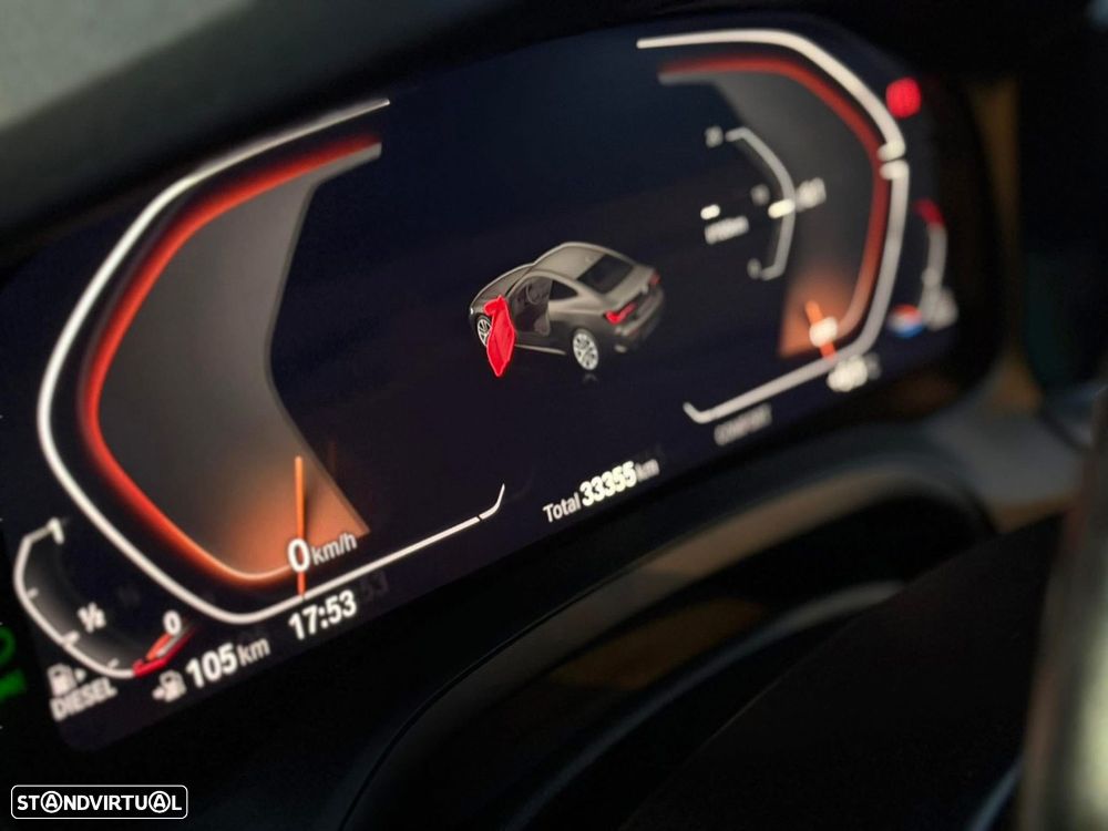 BMW 420 d Desportiva M Auto - 18