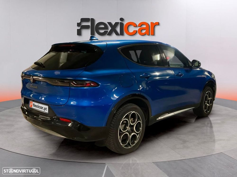 Alfa Romeo Tonale 1.3 Plug-In Hybrid TI e-AWD - 8
