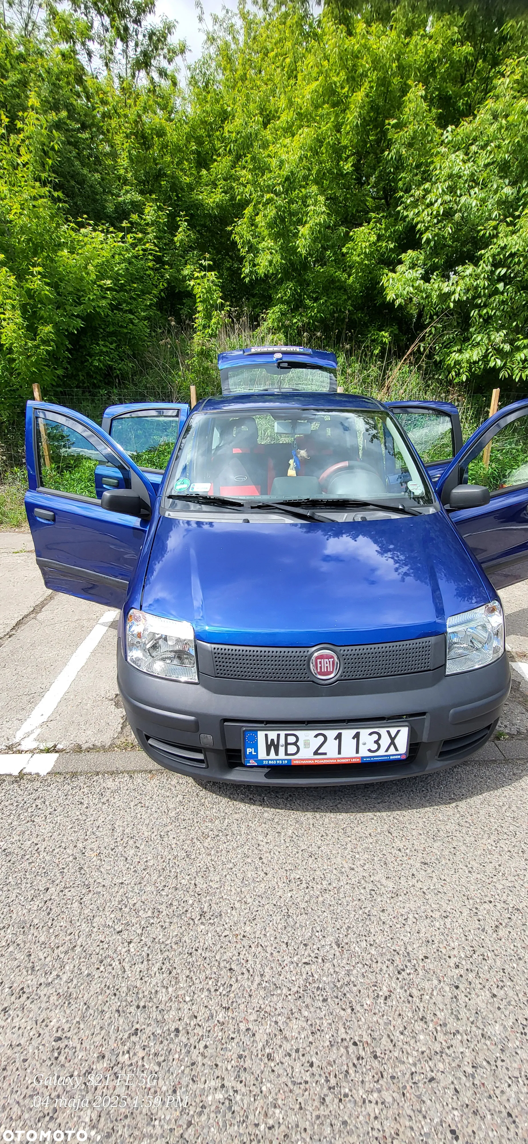 Fiat Panda 1.1 - 22