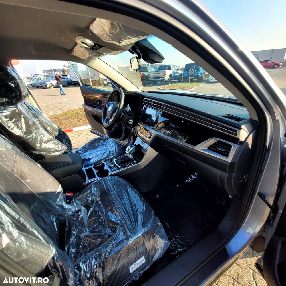 SsangYong Korando 1.5 GDI Turbo AT Smart - 22