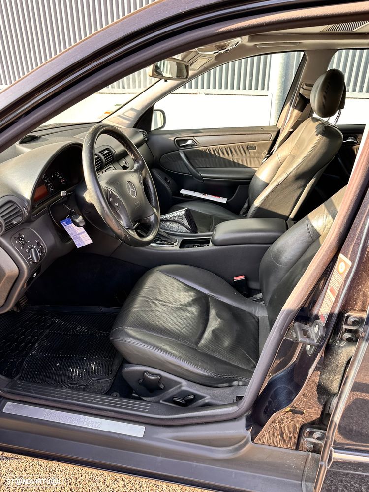 Mercedes-Benz C 220 CDi Avantgarde Aut. - 6