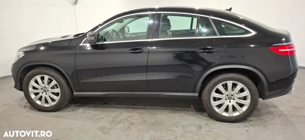 Mercedes-Benz GLE - 11