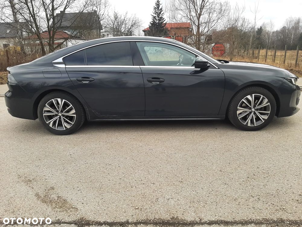 Peugeot 508 1.5 BlueHDi Allure S&S - 13