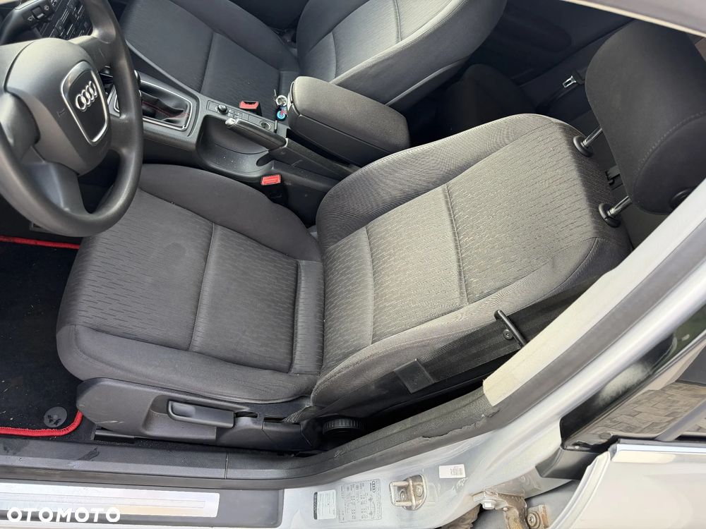 Audi A4 Limousine 2.0 TDI DPF - 6